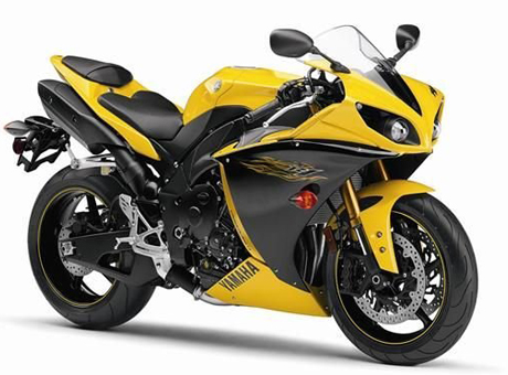 Мотоцикл YAMAHA YZF-R1