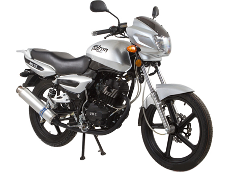 Мотоцикл Patron Aero 125 F