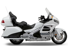 Мотоцикл Honda GL1800A Gold Wing (2012)