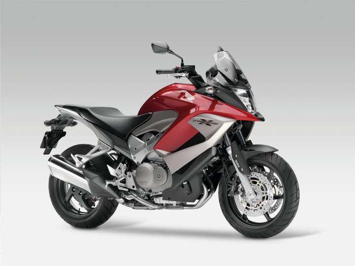 Honda VFR800X Crossrunner