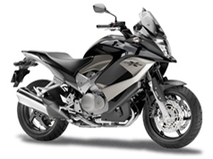 Мотоцикл Honda VFR800X Crossrunner (2011)