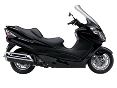 Скутер Suzuki Burgman 400A (2010)