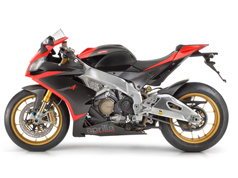 Мотоцикл Aprilia RSV4 Factory APRC (2012)