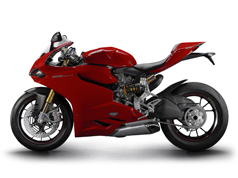 Мотоцикл Ducati 1199 Panigale S /ABS (2012)