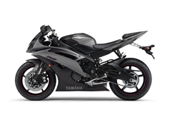 Мотоцикл Yamaha YZF-R6 (2012)