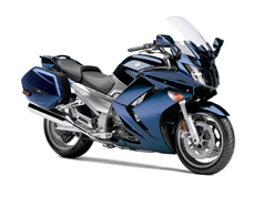 Мотоцикл Yamaha FJR1300A (2012)
