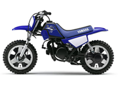 Мотоцикл Yamaha PW50 (2012)