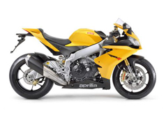 Мотоцикл Aprilia RSV4 R APRC (2012)