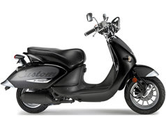 Скутер Aprilia Mojito Custom 50 (2012)