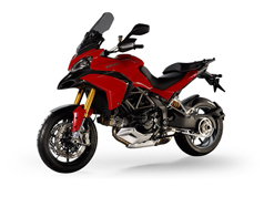 Мотоцикл Ducati Multistrada 1200 (2012)