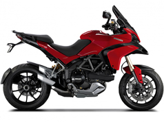 Мотоцикл Ducati Multistrada 1200 ABS (2012)