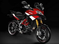 Мотоцикл Ducati Multistrada 1200 S Pikes Pike (2012)
