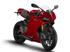 Мотоцикл Ducati 1199 Panigale /ABS (2012)