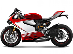 Мотоцикл Ducati 1199 Panigale S Tricolore (2012)