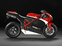 Мотоцикл Ducati 848 EVO Corse (2012)
