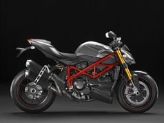 Мотоцикл Ducati Streetfighter S (2012)
