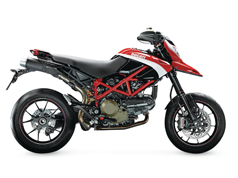 Мотоцикл Ducati Hypermotard 1100 EVO SP (2012)