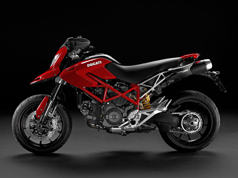 Мотоцикл Ducati Hypermotard 1100 EVO (2012)
