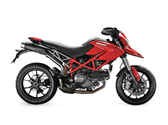 Мотоцикл Ducati Hypermotard 796 (2012)