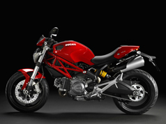 Мотоцикл Ducati Monster 696 (2012)