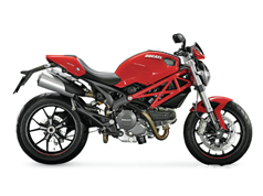 Мотоцикл Ducati Monster 796 (2012)