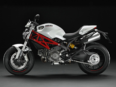 Мотоцикл Ducati Monster 796 ABS (2012)