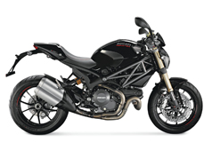 Мотоцикл Ducati Monster 1100 EVO (2012)