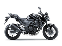 Мотоцикл Kawasaki Z750 (2012)