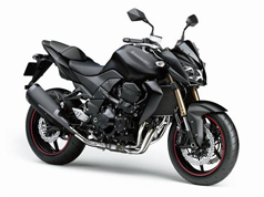 Мотоцикл Kawasaki Z750R Black Edition (2012)