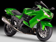 Мотоцикл Kawasaki ZZR1400 Performance (2012)