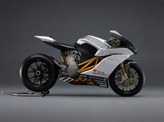 Мотоцикл Mission R (2012)