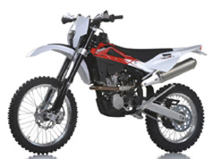 Мотоцикл Husqvarna TE310R (2013)