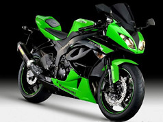 Мотоцикл Kawasaki Ninja ZX-6R Performance (2012)