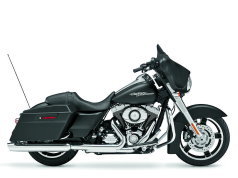 Мотоцикл Harley-Davidson FLHX Street Glide (2012)