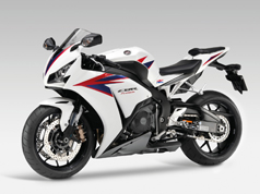 Мотоцикл Honda CBR1000RR Fireblade (2012)