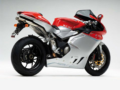 Мотоцикл MV Agusta F4 (2011)