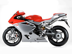 Мотоцикл MV Agusta F4 R (2012)