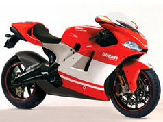 Мотоцикл Ducati Desmosedici RR (2008)