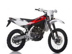 Мотоцикл Husqvarna WRE125 (2012)
