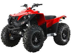 Квадроцикл Stels ATV 800D (2012)