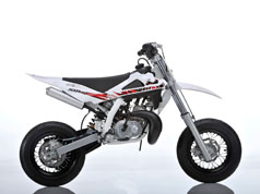 Мотоцикл Husqvarna SM50 (2012)