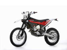 Мотоцикл Husqvarna TE511 (2012)