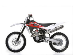 Мотоцикл Husqvarna TXC250 (2012)