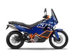 Мотоцикл KTM 990 Adventure (2012)