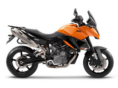 Мотоцикл KTM 990 SuperMoto T (2012)