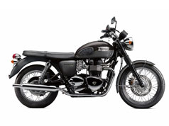 Мотоцикл Triumph Bonneville (2012)