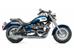 Мотоцикл Triumph America (2012)