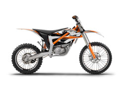Мотоцикл KTM Freeride E (2013)