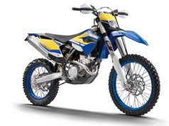 Мотоцикл Husaberg FE250 (2013)