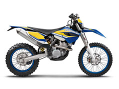 Мотоцикл Husaberg FE350 (2013)